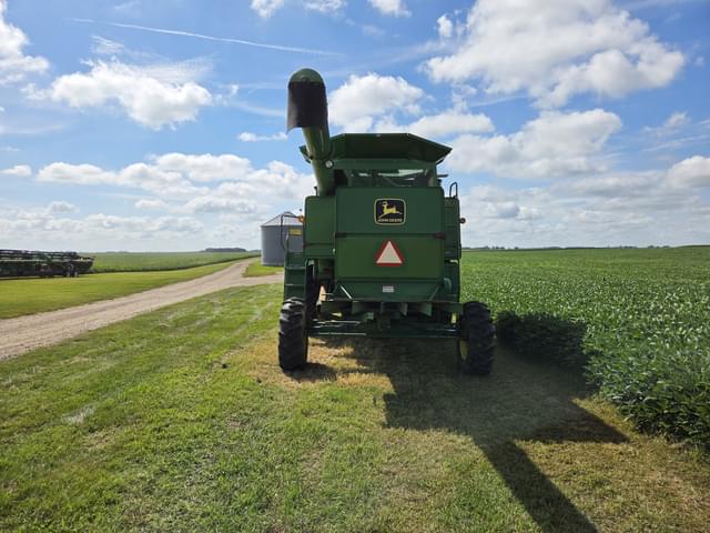 Image of John Deere Turbo 7720 equipment image 3
