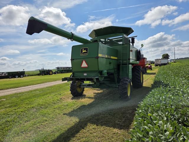 Image of John Deere Turbo 7720 equipment image 4