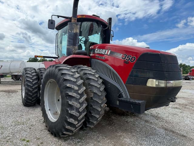Image of Case IH Steiger 350 equipment image 4