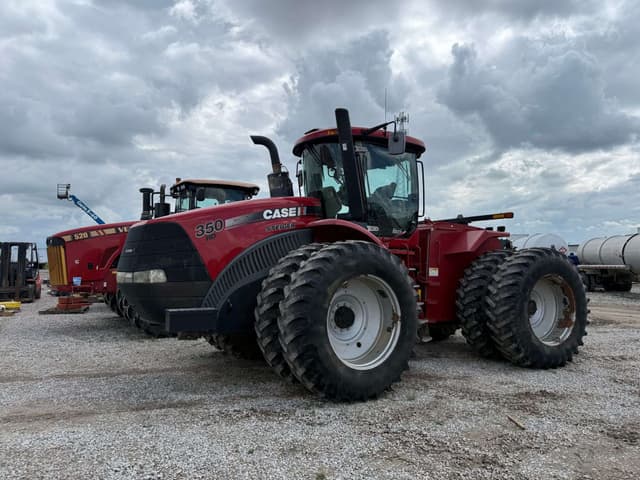 Image of Case IH Steiger 350 equipment image 2