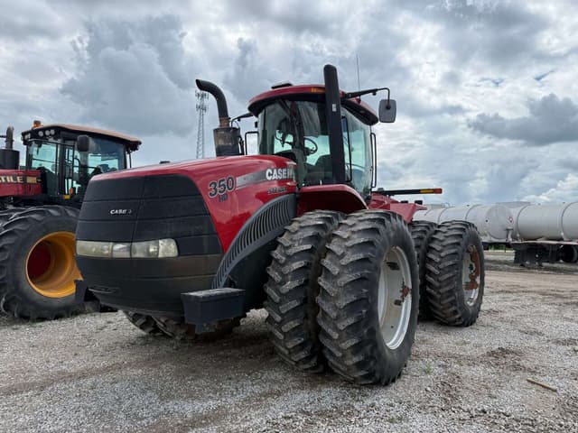 Image of Case IH Steiger 350 equipment image 3