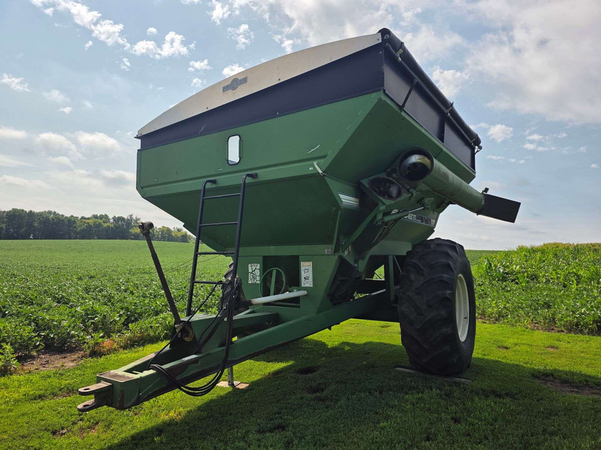 Brent 672 Equipment Image0