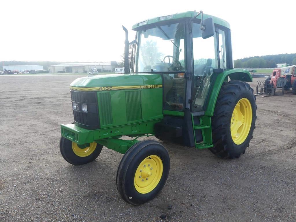 Image of John Deere 6100 Primary image