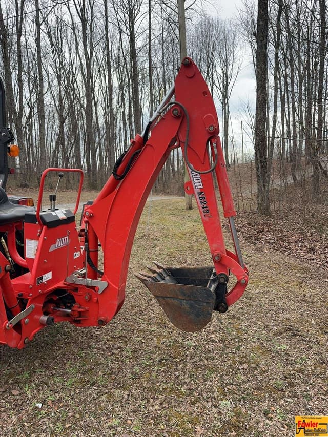 Image of Kioti DK4510 equipment image 1