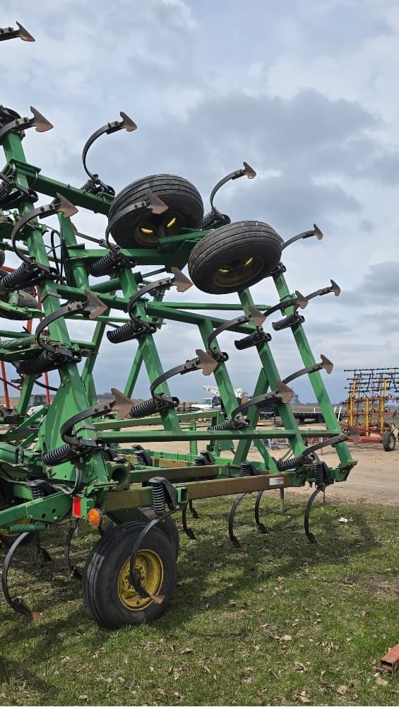 Image of John Deere 980 Image 1