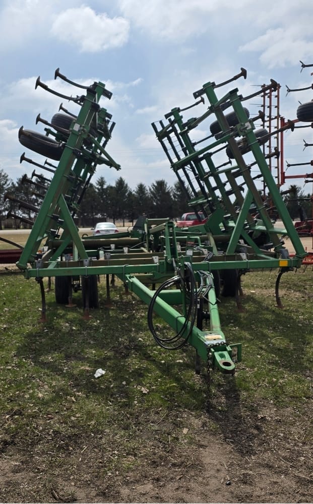 John Deere 980 Equipment Image0