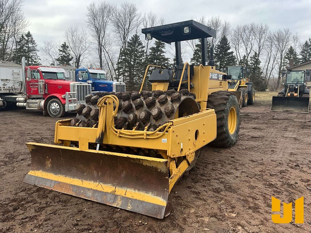 Image of Caterpillar CP-563C Primary image