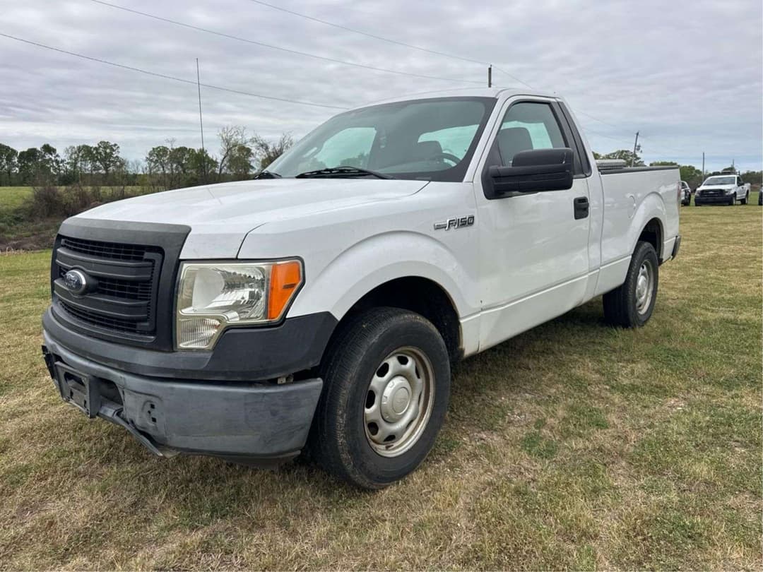 Image of Ford F-150 Primary image
