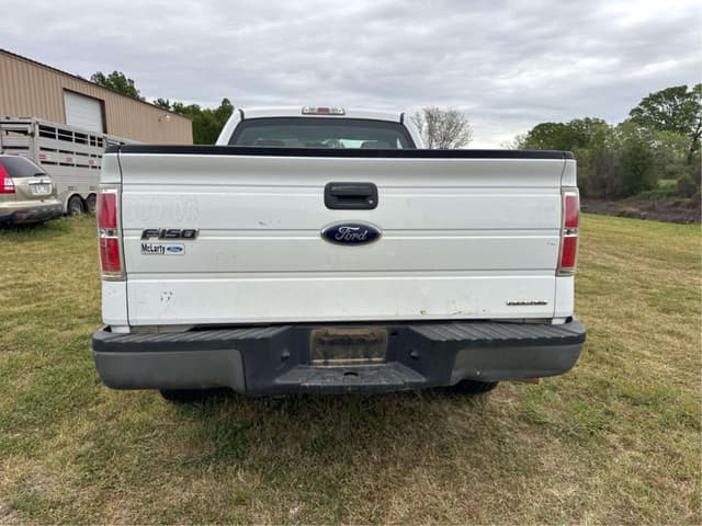 Image of Ford F-150 equipment image 4