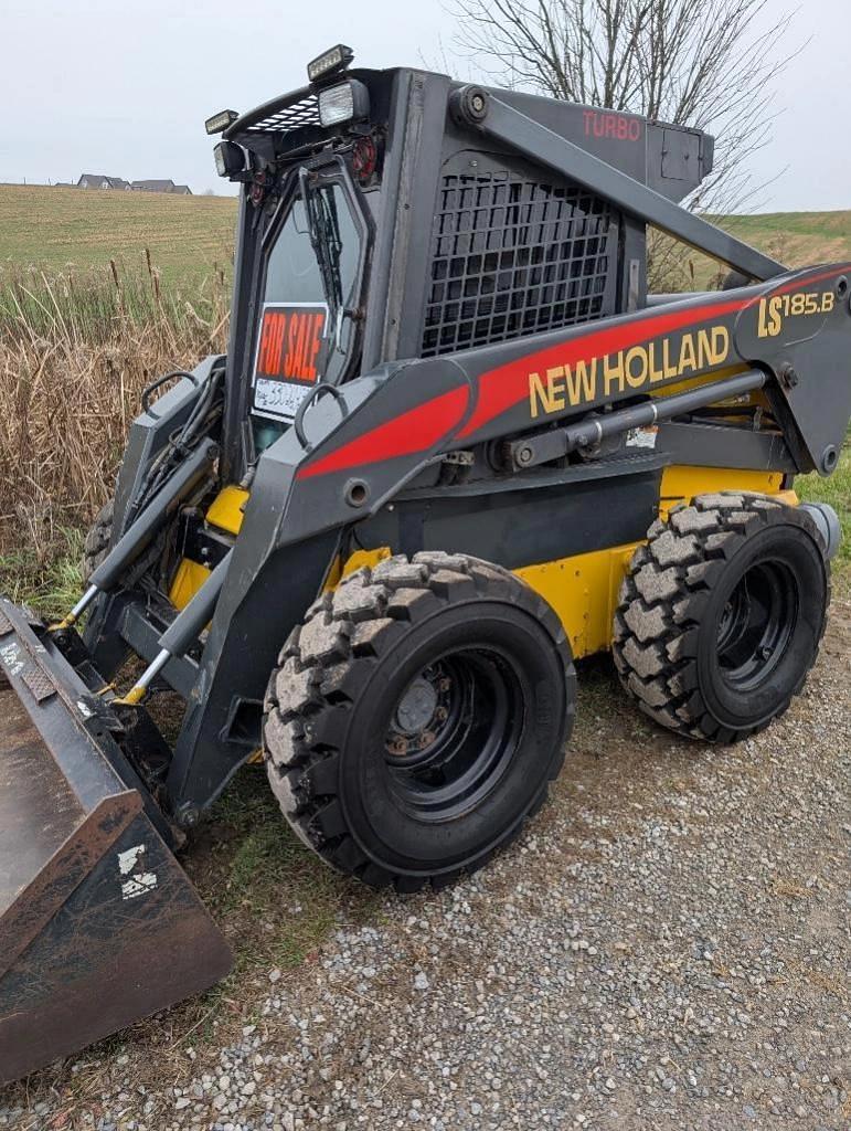 Image of New Holland LS185B Primary image