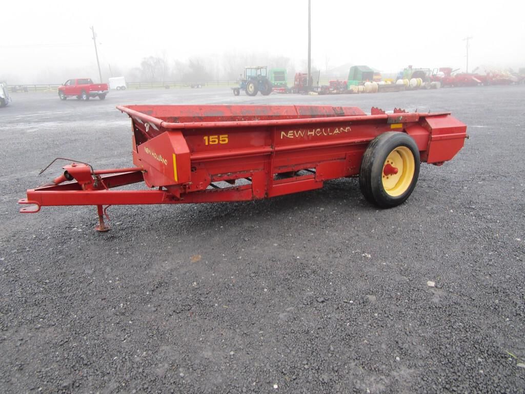 Main image New Holland 155