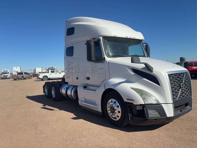 Image of Volvo VNL equipment image 1