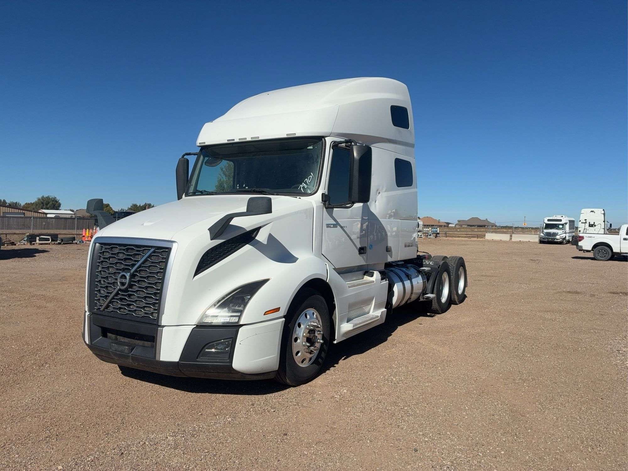 2019 Volvo VNL Equipment Image0