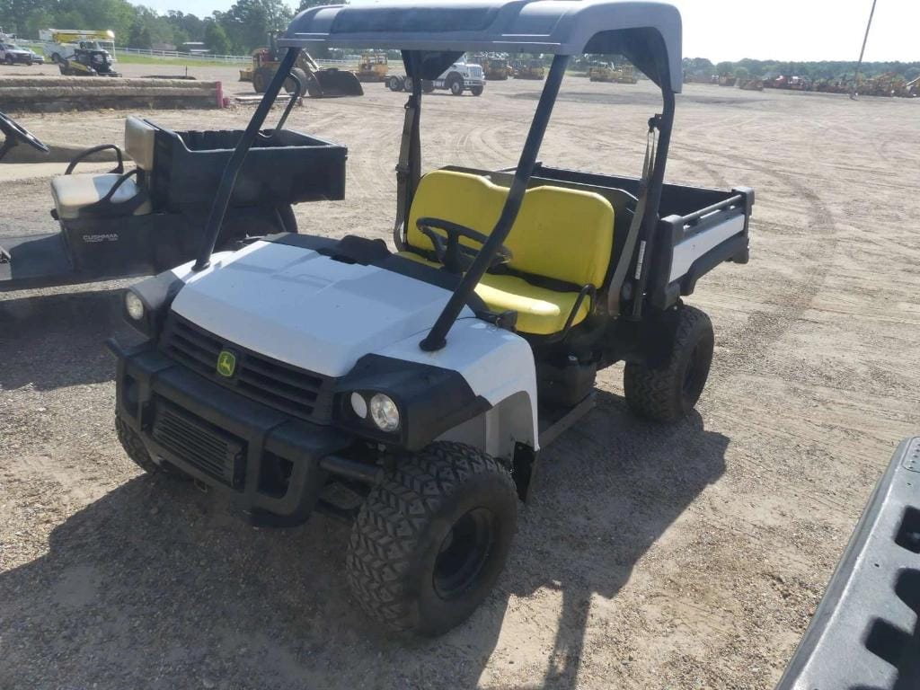 John Deere HPX615E Equipment Image0