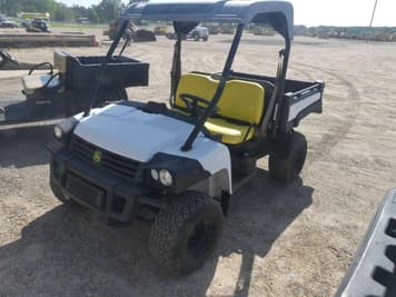 Main image John Deere HPX615E