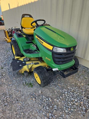 Main image John Deere X534