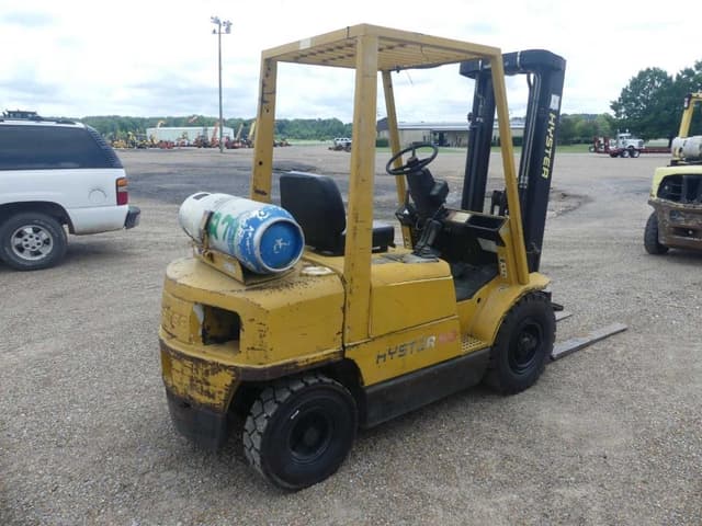 Image of Hyster H50XL equipment image 2