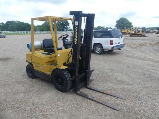 Image of Hyster H50XL equipment image 1