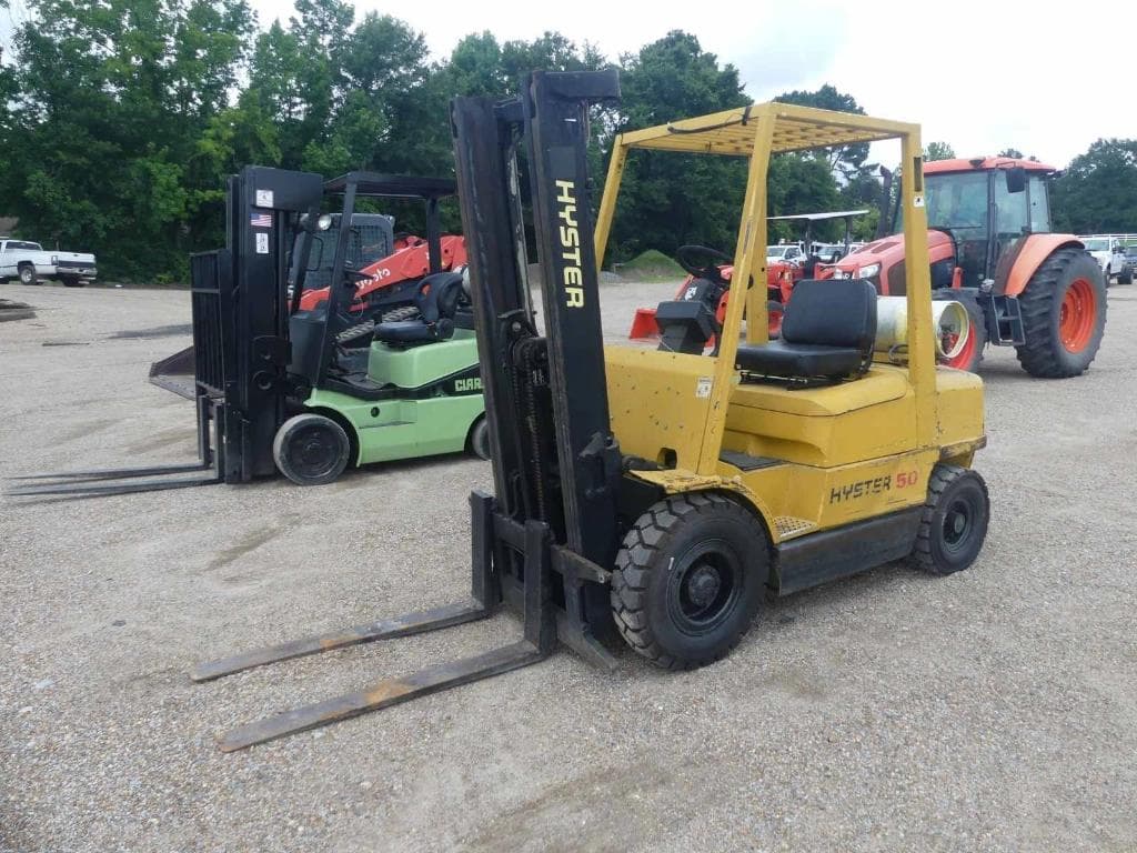 Image of Hyster H50XL Primary image