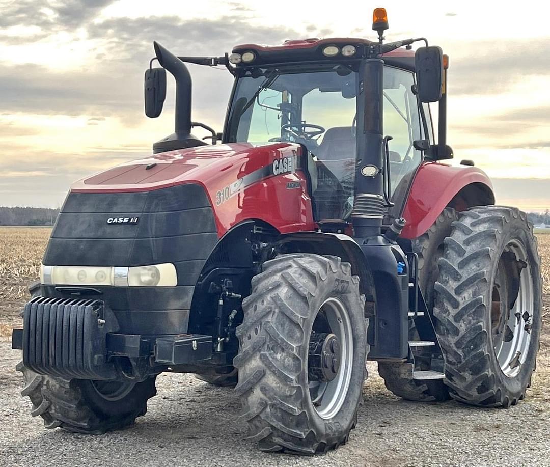 Image of Case IH Magnum 310 Primary image