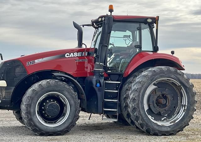 Image of Case IH Magnum 310 equipment image 1