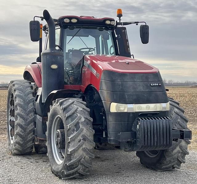 Image of Case IH Magnum 310 equipment image 2