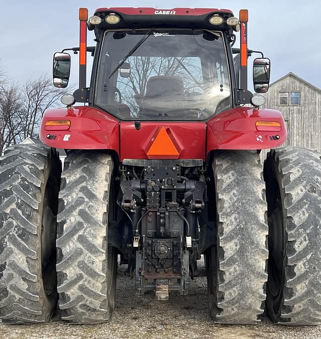 Image of Case IH Magnum 310 equipment image 4