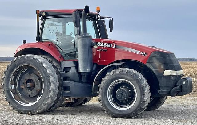 Image of Case IH Magnum 310 equipment image 3