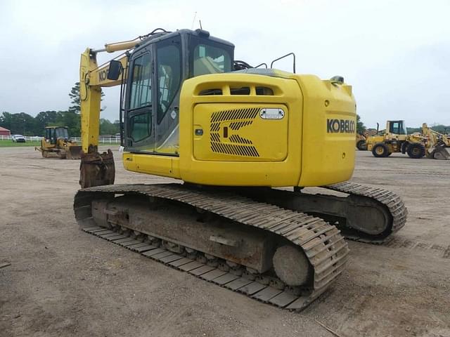 Image of Kobelco SK260LC equipment image 3