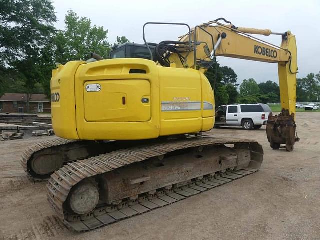 Image of Kobelco SK260LC equipment image 2