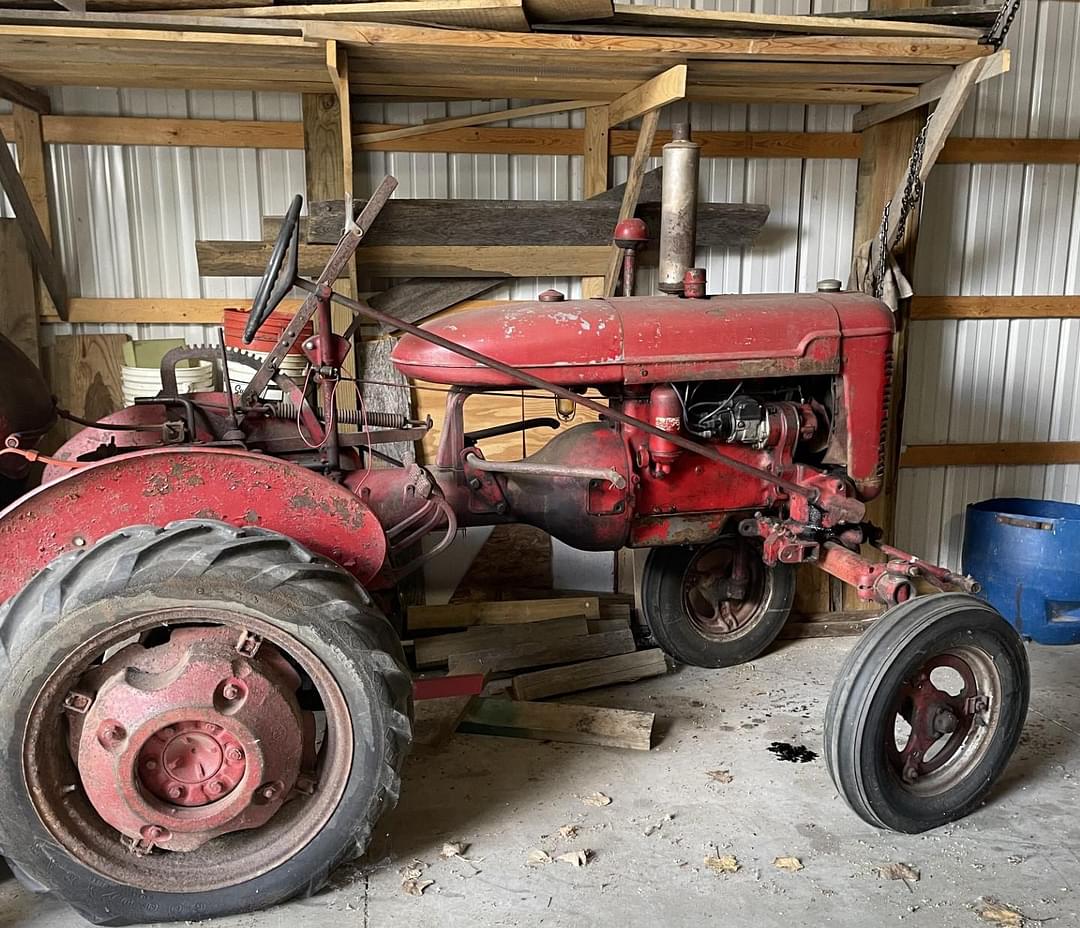Image of Farmall A Image 0