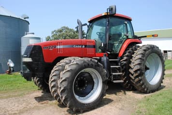 Main image Case IH MX220