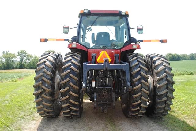 Image of Case IH MX220 equipment image 4