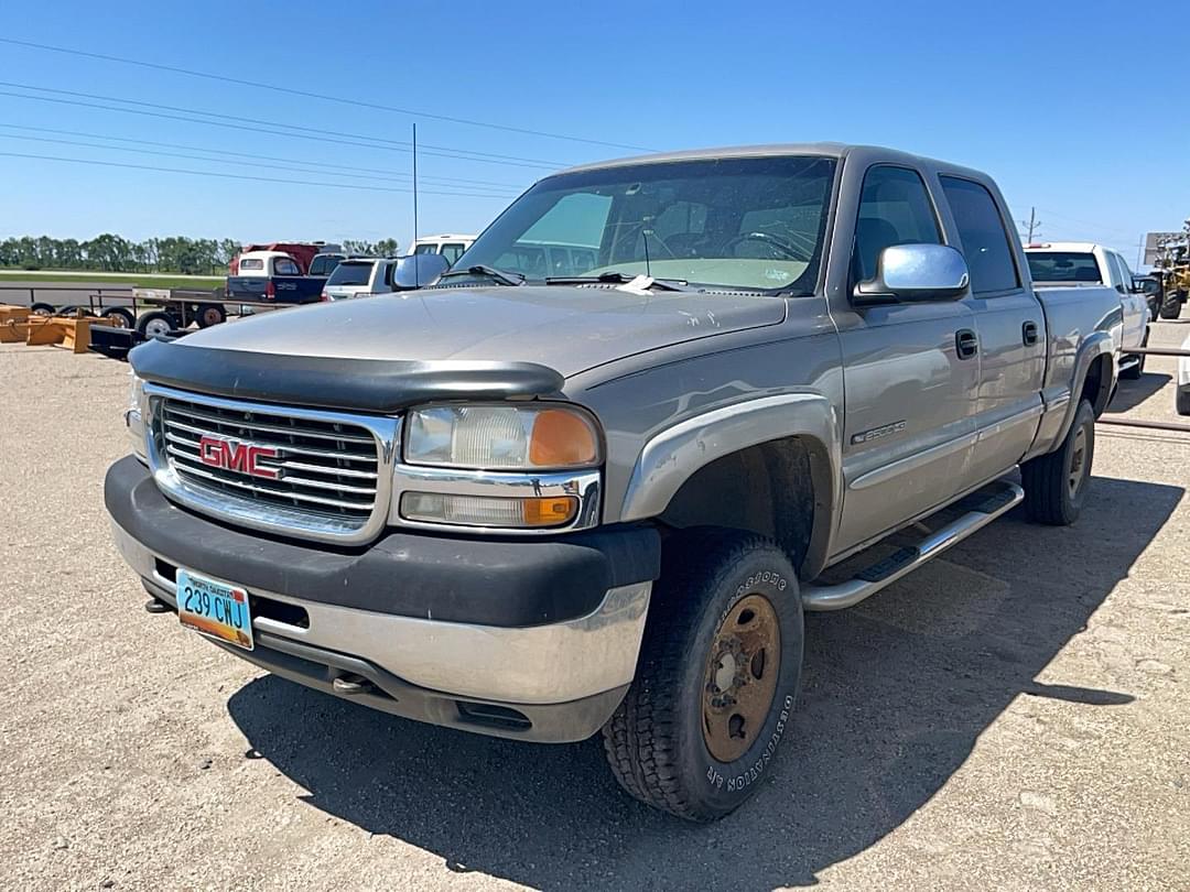 Image of GMC 2500HD Primary image