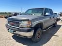2001 GMC 2500HD Image