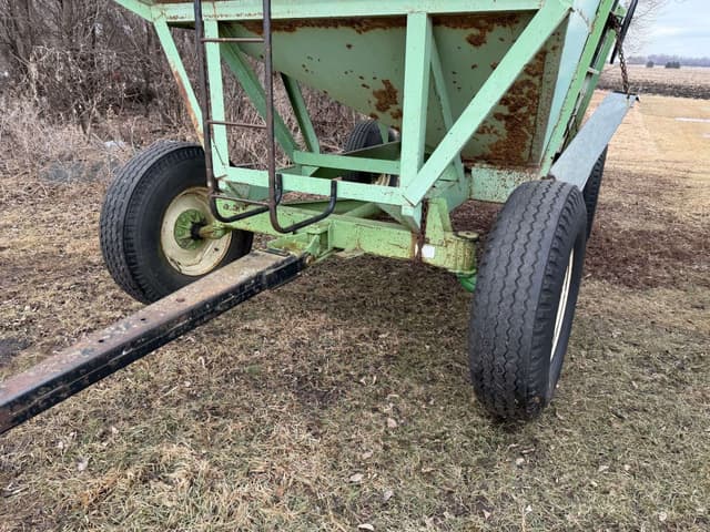 Image of Parker 2600 equipment image 1