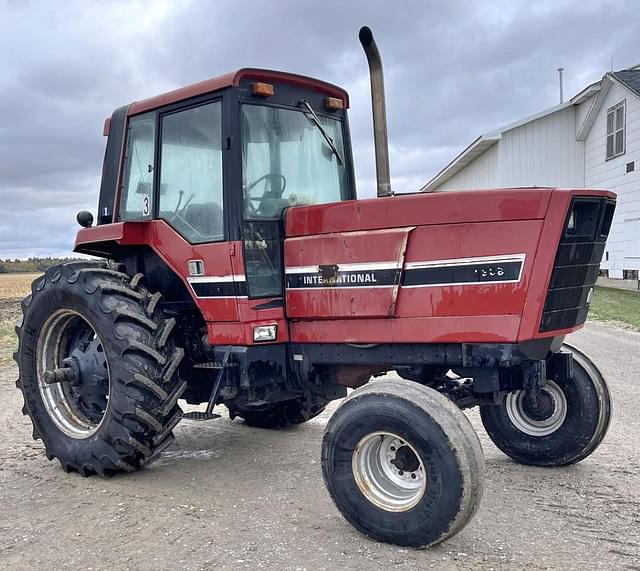 Image of International Harvester 5288 equipment image 3