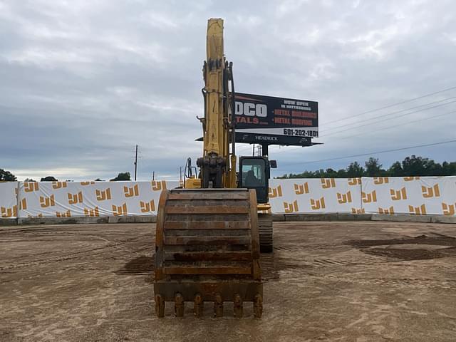 Image of Komatsu PC360LC-10 equipment image 1