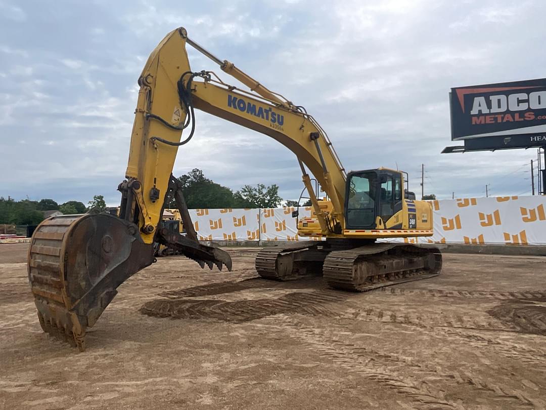 Image of Komatsu PC360LC-10 Primary image