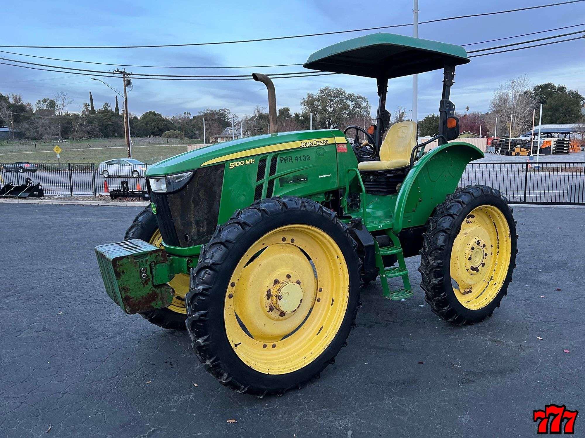 Main image John Deere 5100MH