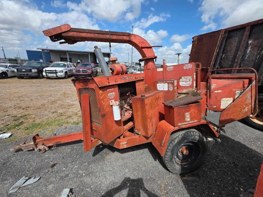 1993 Brush Bandit 200+ Equipment Image0