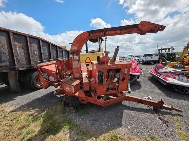 Image of Brush Bandit 200+ equipment image 1