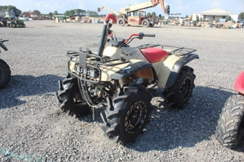 Main image Honda Fourtrax 300