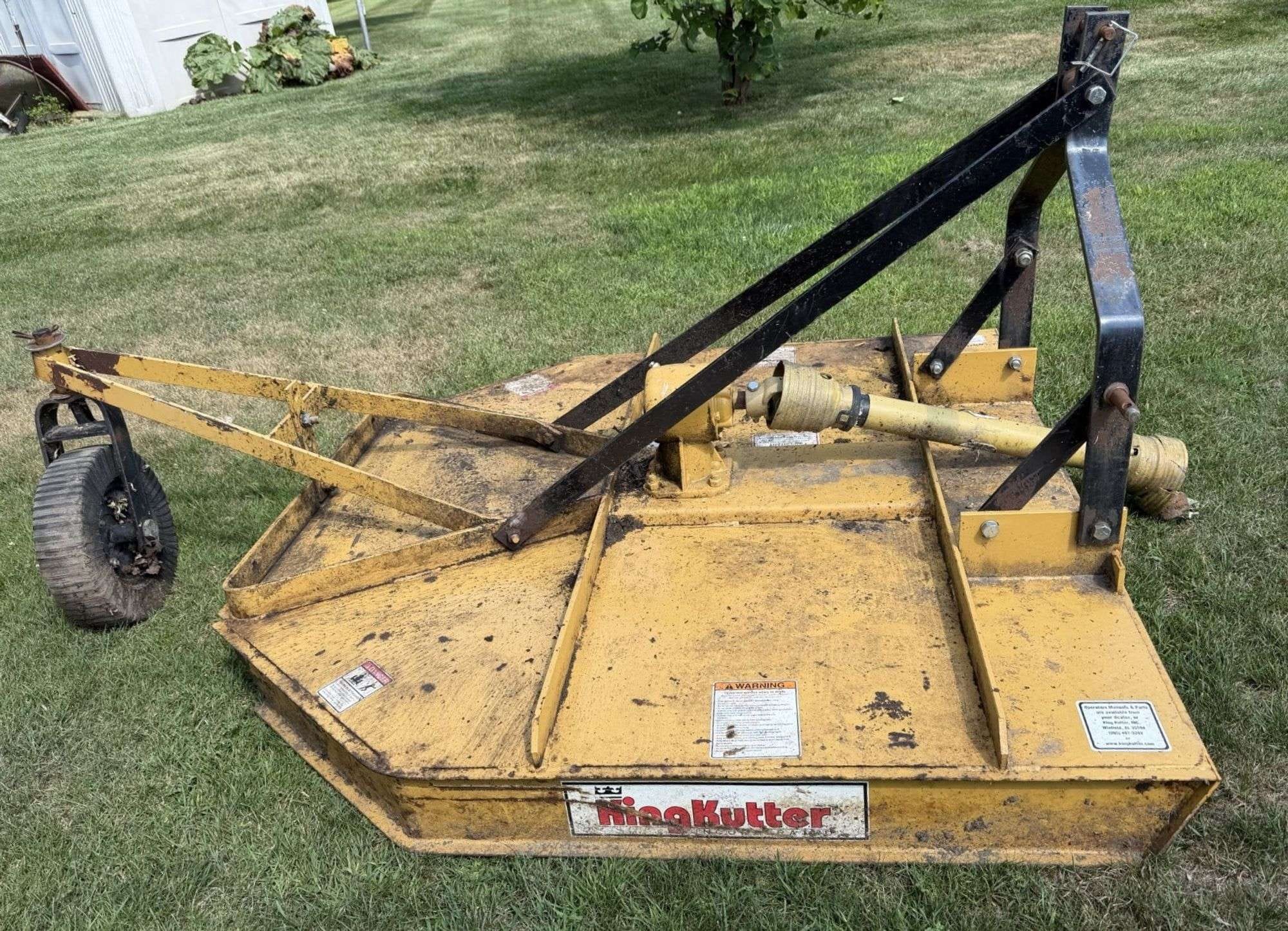 King Kutter L-60-40-P-Y Equipment Image0