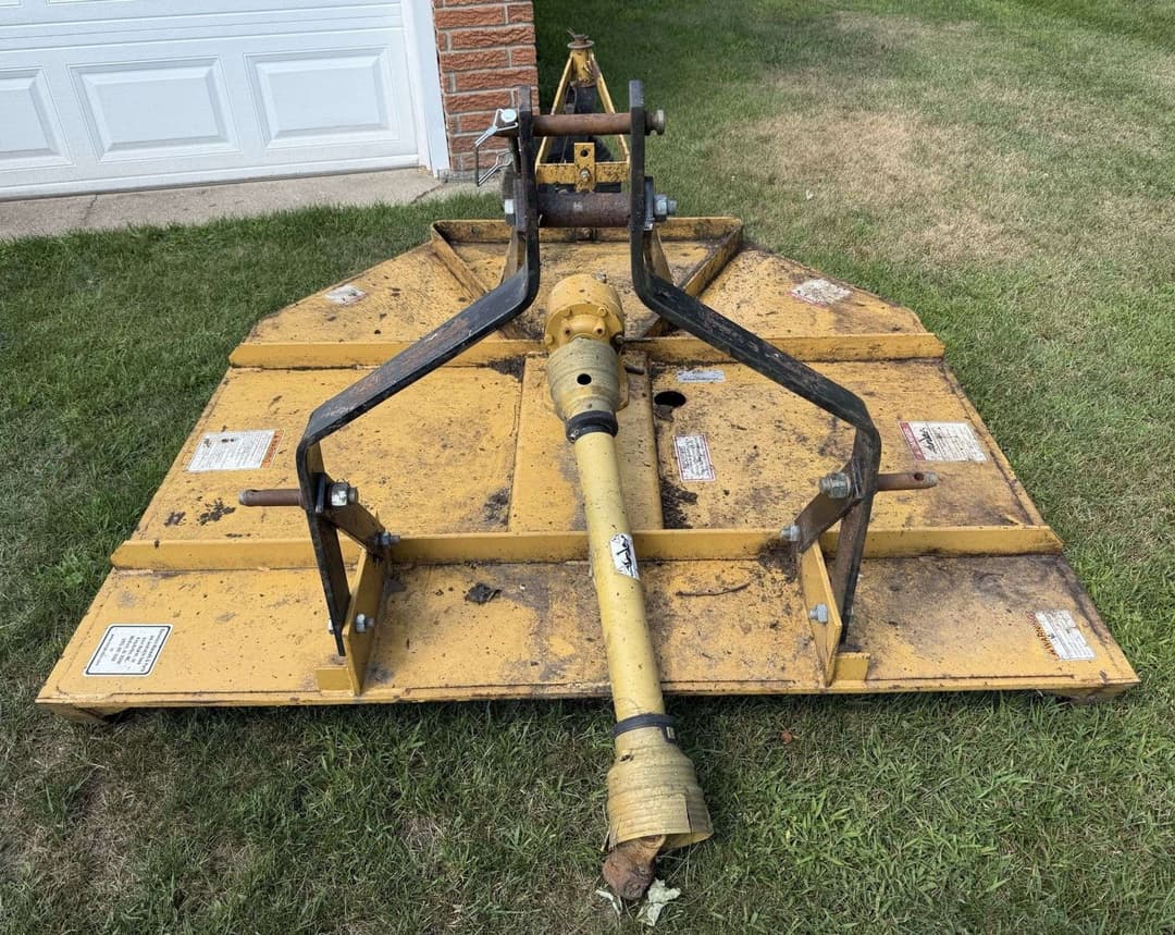 Image of King Kutter L-60-40-P-Y Image 1