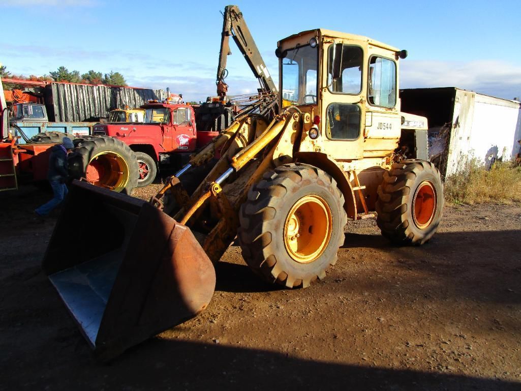 Main image John Deere 544