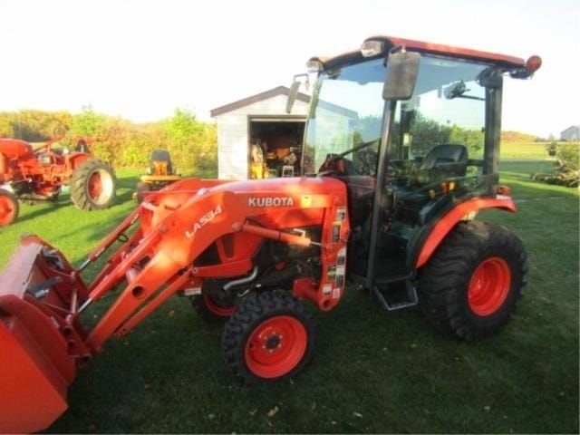 Main image Kubota B2650