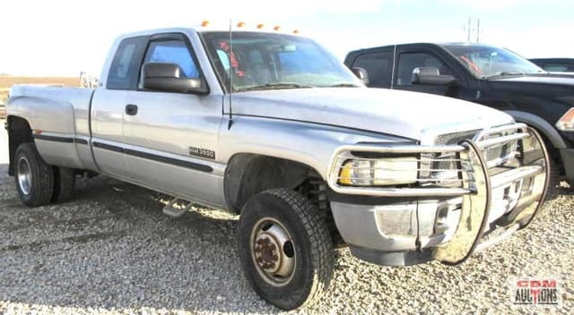 Image of Dodge Ram 3500 equipment image 1