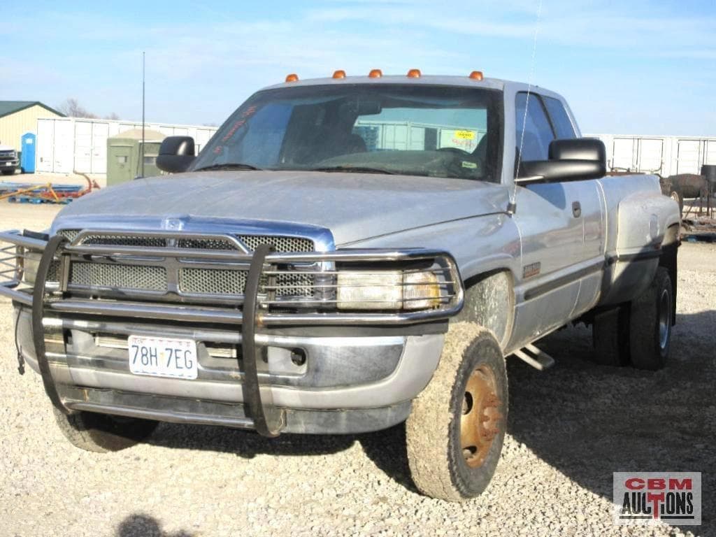 Image of Dodge Ram 3500 Primary image
