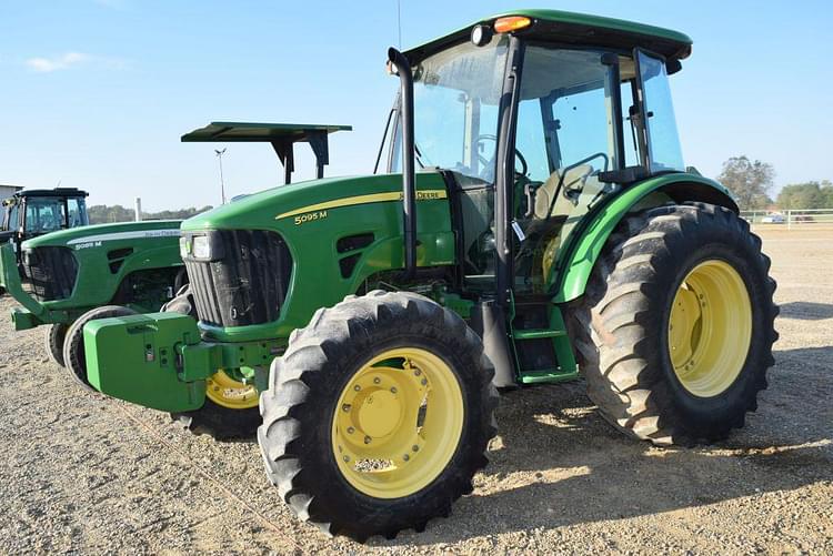 John Deere 5095M Tractors 40 to 99 HP for Sale Tractor Zoom